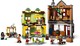 LEGO® Harry Potter™ 76452 - Kviddics™ a javából sportszaküzlet és a Fagylaltszalon
