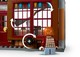 LEGO® Harry Potter™ 76452 - Kviddics™ a javából sportszaküzlet és a Fagylaltszalon