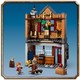 LEGO® Harry Potter™ 76452 - Kviddics™ a javából sportszaküzlet és a Fagylaltszalon