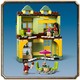 LEGO® Harry Potter™ 76452 - Kviddics™ a javából sportszaküzlet és a Fagylaltszalon
