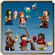 LEGO® Harry Potter™ 76452 - Kviddics™ a javából sportszaküzlet és a Fagylaltszalon