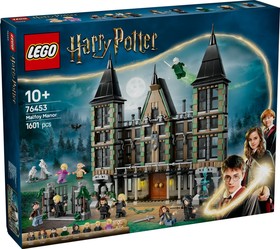 LEGO® Harry Potter™ 76453 - Malfoy-kúria