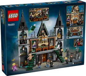 LEGO® Harry Potter™ 76453 - Malfoy-kúria