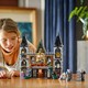 LEGO® Harry Potter™ 76453 - Malfoy-kúria