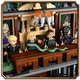 LEGO® Harry Potter™ 76453 - Malfoy-kúria