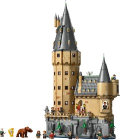 LEGO® Harry Potter™ 76454 - Roxfort™ kastély: A központi torony