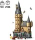 LEGO® Harry Potter™ 76454 - Roxfort™ kastély: A központi torony