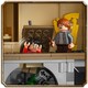 LEGO® Harry Potter™ 76454 - Roxfort™ kastély: A központi torony