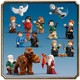 LEGO® Harry Potter™ 76454 - Roxfort™ kastély: A központi torony
