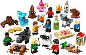 LEGO® Harry Potter™ 76456 - Adventi naptár 2025