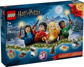 LEGO® Harry Potter™ 76456 - Adventi naptár 2025