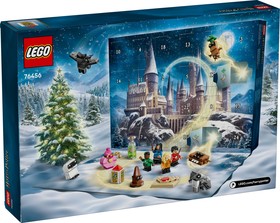 LEGO® Harry Potter™ 76456 - Adventi naptár 2025