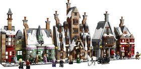 LEGO® Harry Potter™ 76457 - Roxmorts™ falu – Gyűjtői kiadás