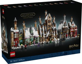 LEGO® Harry Potter™ 76457 - Roxmorts™ falu – Gyűjtői kiadás