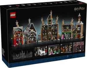 LEGO® Harry Potter™ 76457 - Roxmorts™ falu – Gyűjtői kiadás