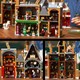 LEGO® Harry Potter™ 76457 - Roxmorts™ falu – Gyűjtői kiadás