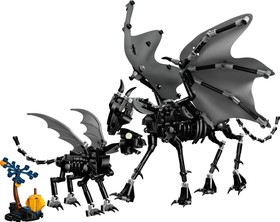 LEGO® Harry Potter™ 76458 - Thesztrálcsalád