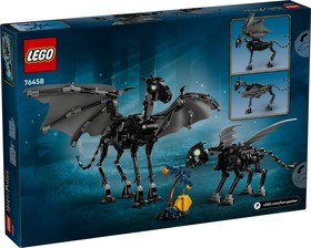 LEGO® Harry Potter™ 76458 - Thesztrálcsalád
