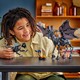 LEGO® Harry Potter™ 76458 - Thesztrálcsalád
