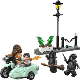 LEGO® Harry Potter™ 76459 - Hagrid™ és Harry menekülése a Privet Drive-ról