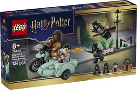 LEGO® Harry Potter™ 76459 - Hagrid™ és Harry menekülése a Privet Drive-ról