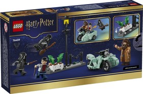 LEGO® Harry Potter™ 76459 - Hagrid™ és Harry menekülése a Privet Drive-ról