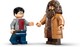 LEGO® Harry Potter™ 76459 - Hagrid™ és Harry menekülése a Privet Drive-ról