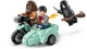 LEGO® Harry Potter™ 76459 - Hagrid™ és Harry menekülése a Privet Drive-ról