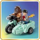 LEGO® Harry Potter™ 76459 - Hagrid™ és Harry menekülése a Privet Drive-ról