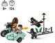 LEGO® Harry Potter™ 76459 - Hagrid™ és Harry menekülése a Privet Drive-ról