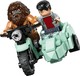 LEGO® Harry Potter™ 76459 - Hagrid™ és Harry menekülése a Privet Drive-ról