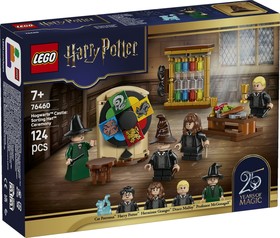 LEGO® Harry Potter™ 76460 - Roxfort™ kastély: A Teszlek Süveg kiválasztási ceremóniája