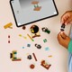 LEGO® Harry Potter™ 76460 - Roxfort™ kastély: A Teszlek Süveg kiválasztási ceremóniája