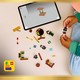 LEGO® Harry Potter™ 76460 - Roxfort™ kastély: A Teszlek Süveg kiválasztási ceremóniája