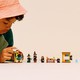 LEGO® Harry Potter™ 76460 - Roxfort™ kastély: A Teszlek Süveg kiválasztási ceremóniája
