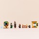 LEGO® Harry Potter™ 76460 - Roxfort™ kastély: A Teszlek Süveg kiválasztási ceremóniája