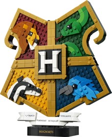 LEGO® Harry Potter™ 76462 - A Roxfort™ címere