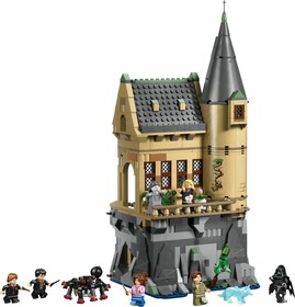 LEGO® Harry Potter™ 76463 - Roxfort™ kastély: Gyengélkedő