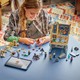 LEGO® Harry Potter™ 76463 - Roxfort™ kastély: Gyengélkedő