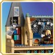 LEGO® Harry Potter™ 76463 - Roxfort™ kastély: Gyengélkedő