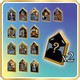 LEGO® Harry Potter™ 76463 - Roxfort™ kastély: Gyengélkedő