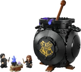 LEGO® Harry Potter™ 76464 - Üst: Titkos bájitaltanóra-terem