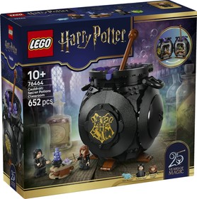 LEGO® Harry Potter™ 76464 - Üst: Titkos bájitaltanóra-terem