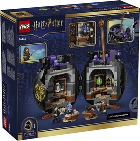 LEGO® Harry Potter™ 76464 - Üst: Titkos bájitaltanóra-terem