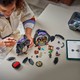 LEGO® Harry Potter™ 76464 - Üst: Titkos bájitaltanóra-terem