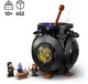 LEGO® Harry Potter™ 76464 - Üst: Titkos bájitaltanóra-terem
