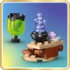 LEGO® Harry Potter™ 76464 - Üst: Titkos bájitaltanóra-terem