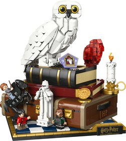LEGO® Harry Potter™ 76466 - A bölcsek köve – Gyűjtői kiadás