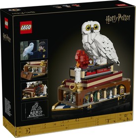 LEGO® Harry Potter™ 76466 - A bölcsek köve – Gyűjtői kiadás