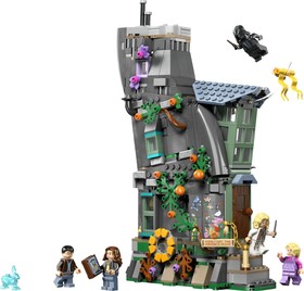 LEGO® Harry Potter™ 76467 - Luna Lovegood háza